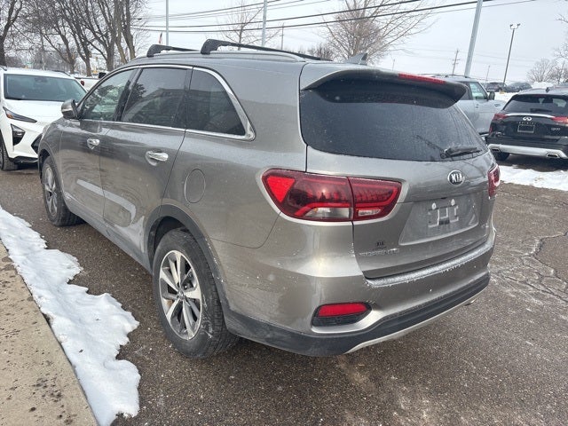 2019 Kia Sorento EX