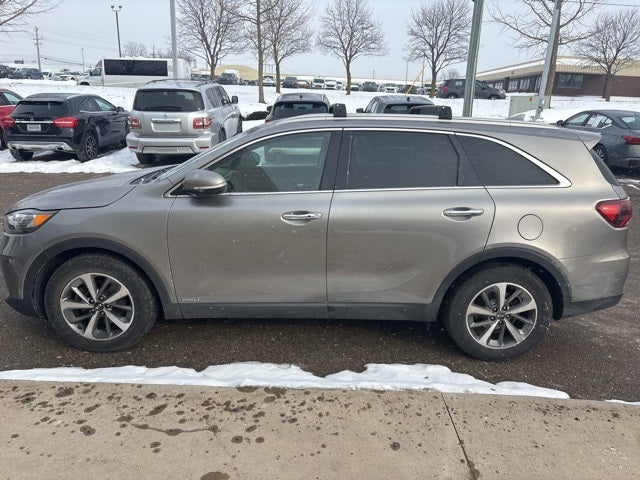 2019 Kia Sorento EX