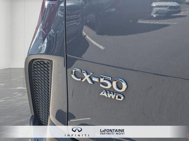 2025 Mazda Mazda CX-50 Hybrid Premium Plus