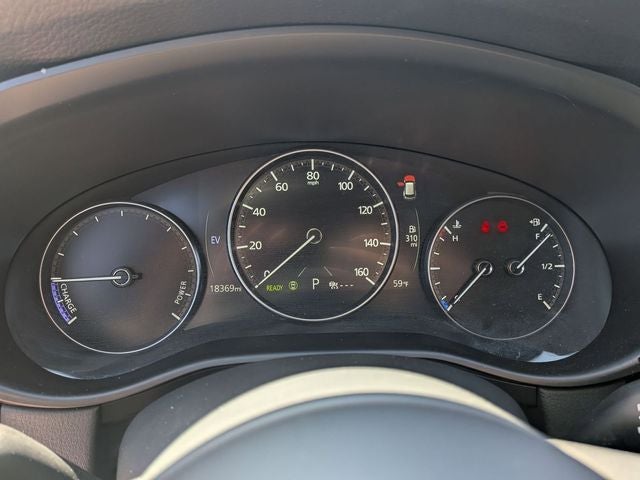 2025 Mazda Mazda CX-50 Hybrid Premium Plus