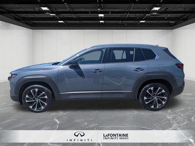 2025 Mazda Mazda CX-50 Hybrid Premium Plus