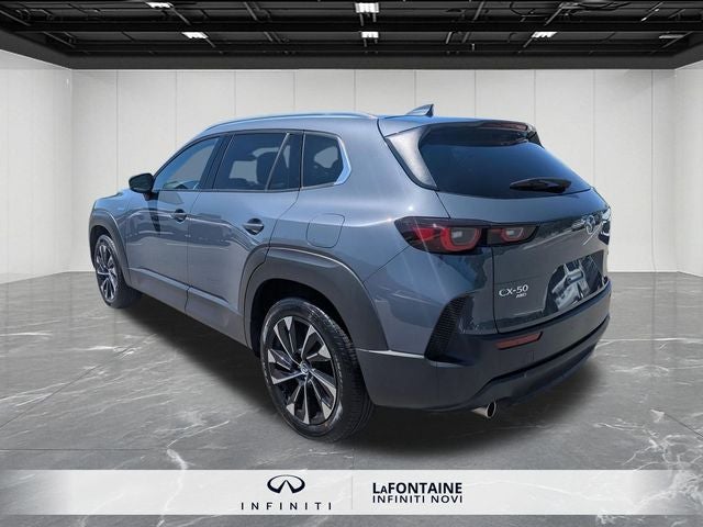 2025 Mazda Mazda CX-50 Hybrid Premium Plus