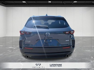 2025 Mazda Mazda CX-50 Hybrid Premium Plus