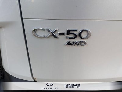 2024 Mazda Mazda CX-50 2.5 S Preferred Package