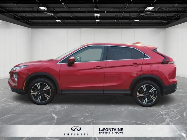 2024 Mitsubishi Eclipse Cross SE