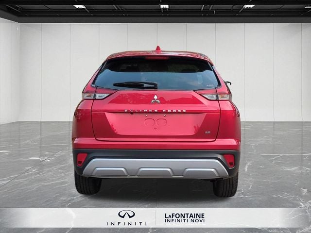 2024 Mitsubishi Eclipse Cross SE
