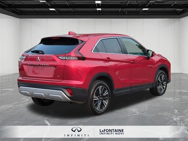 2024 Mitsubishi Eclipse Cross SE