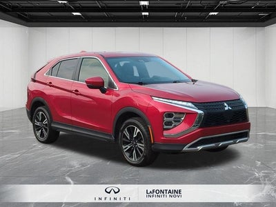 2024 Mitsubishi Eclipse Cross SE