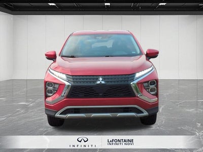 2024 Mitsubishi Eclipse Cross SE