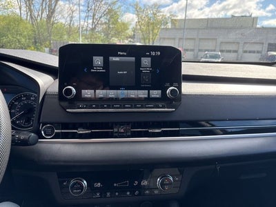 2024 Mitsubishi Outlander SE Black Edition