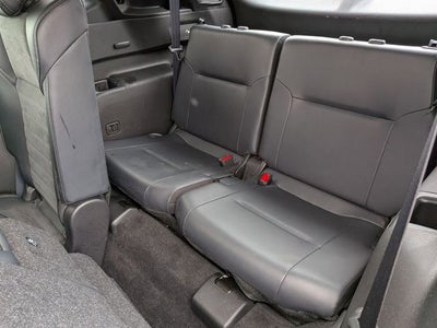 2024 Mitsubishi Outlander SE Black Edition