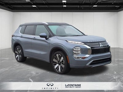 2025 Mitsubishi Outlander SEL