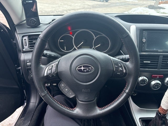 2012 Subaru Impreza WRX