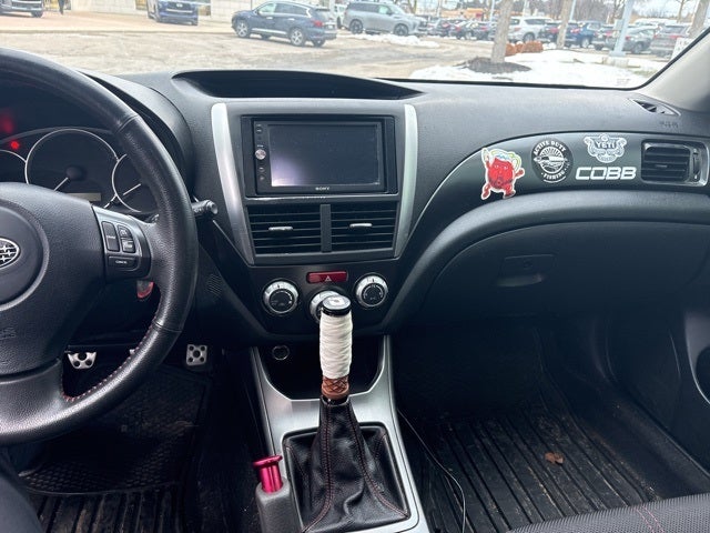 2012 Subaru Impreza WRX