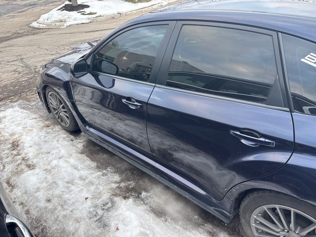 2012 Subaru Impreza WRX