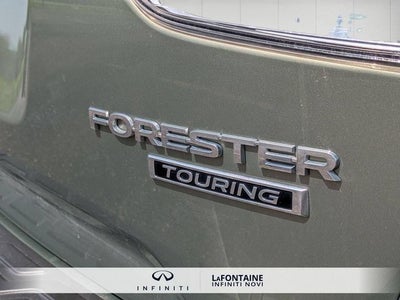 2021 Subaru Forester Touring