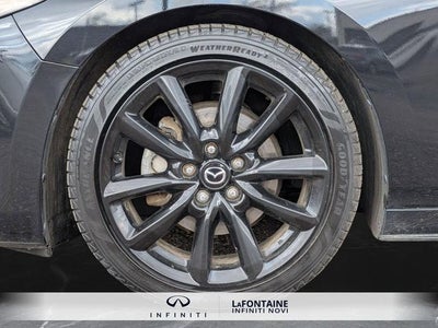 2021 Mazda Mazda3 Premium