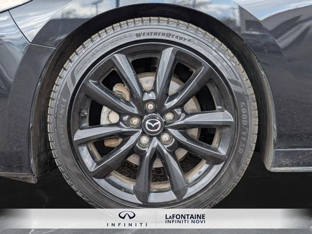 2021 Mazda Mazda3 Premium