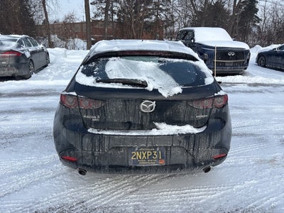 2021 Mazda Mazda3 Premium