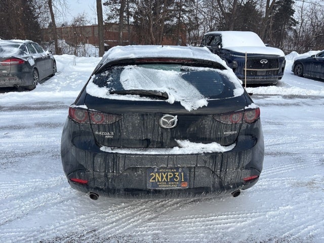 2021 Mazda Mazda3 Premium