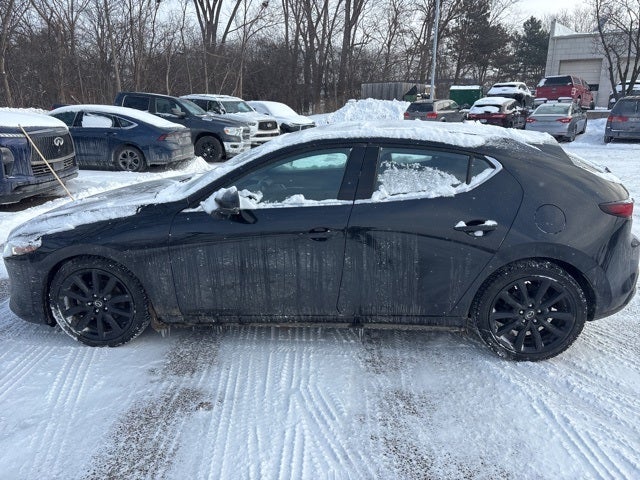 2021 Mazda Mazda3 Premium