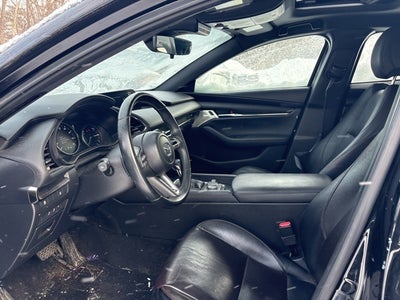 2021 Mazda Mazda3 Premium