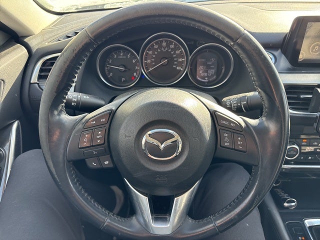 2016 Mazda Mazda6 i Touring
