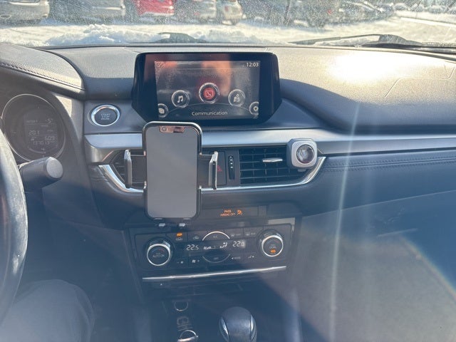 2016 Mazda Mazda6 i Touring