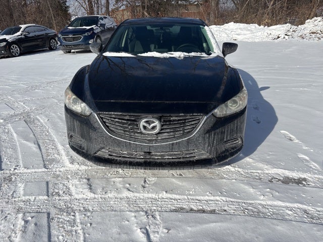 2016 Mazda Mazda6 i Touring
