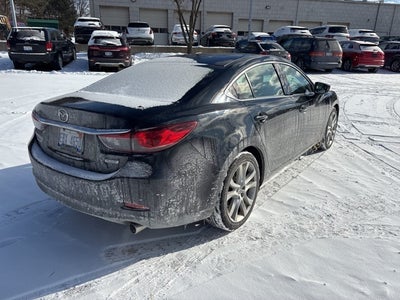 2016 Mazda Mazda6 i Touring