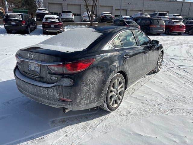 2016 Mazda Mazda6 i Touring