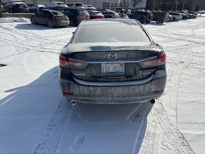 2016 Mazda Mazda6 i Touring