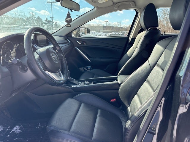 2016 Mazda Mazda6 i Touring