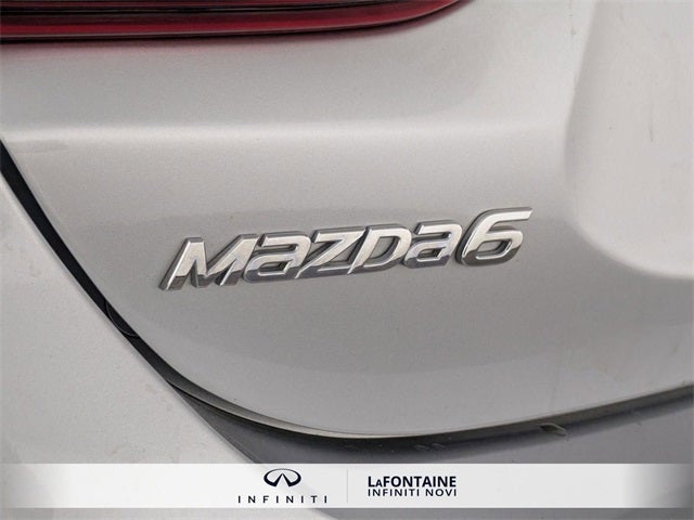 2016 Mazda Mazda6 i Touring