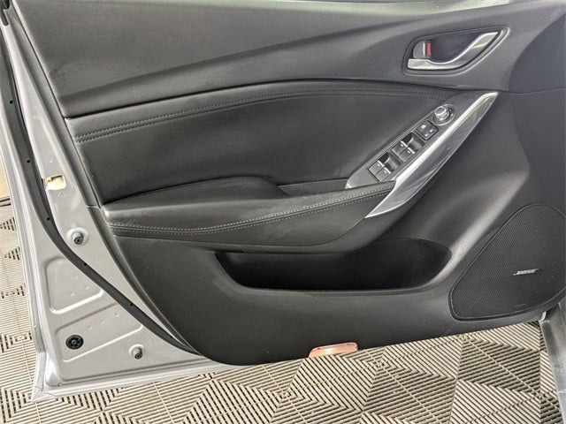 2016 Mazda Mazda6 i Touring