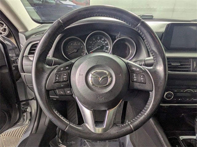 2016 Mazda Mazda6 i Touring