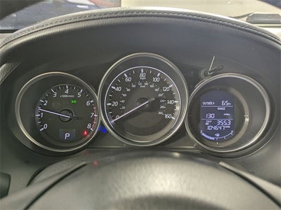 2016 Mazda Mazda6 i Touring