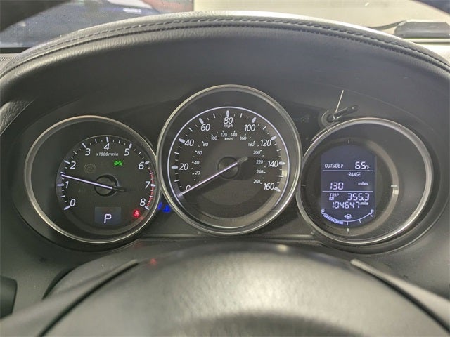 2016 Mazda Mazda6 i Touring