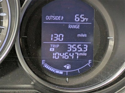 2016 Mazda Mazda6 i Touring