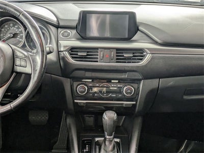 2016 Mazda Mazda6 i Touring