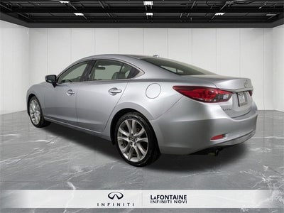 2016 Mazda Mazda6 i Touring