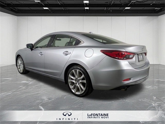 2016 Mazda Mazda6 i Touring