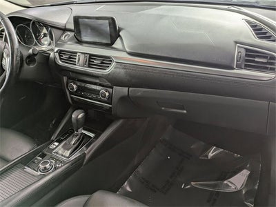 2016 Mazda Mazda6 i Touring