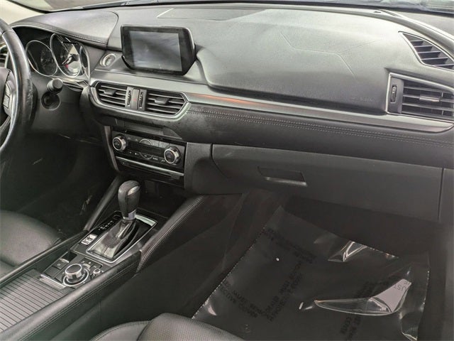 2016 Mazda Mazda6 i Touring