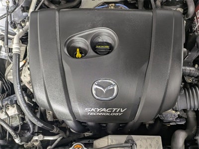 2016 Mazda Mazda6 i Touring