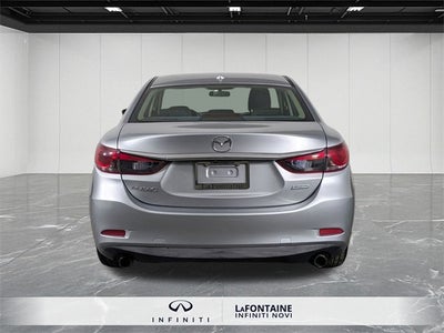 2016 Mazda Mazda6 i Touring