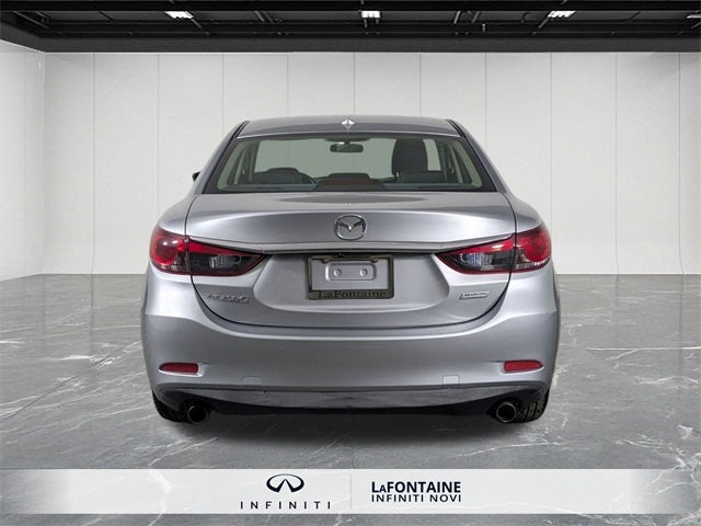 2016 Mazda Mazda6 i Touring