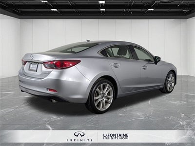 2016 Mazda Mazda6 i Touring