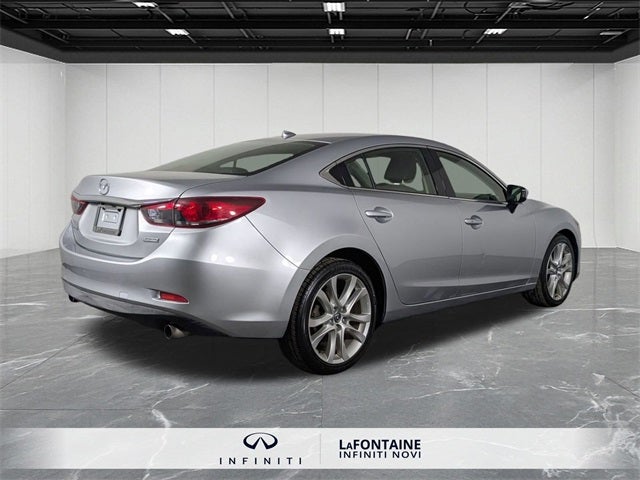 2016 Mazda Mazda6 i Touring