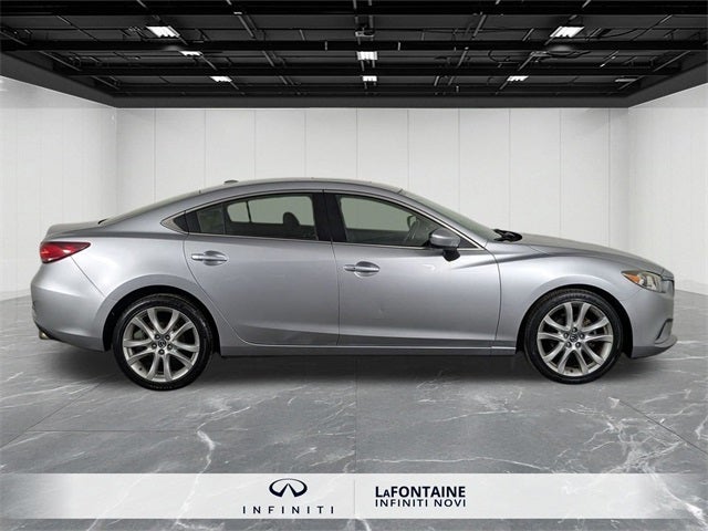 2016 Mazda Mazda6 i Touring